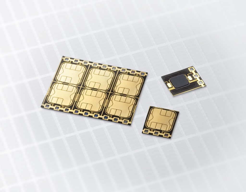 Samsung announced that its Smart Card IC has earned the “‘PBOC (People’s Bank of China) 3.0” certification. (image: Samsung Electronics)