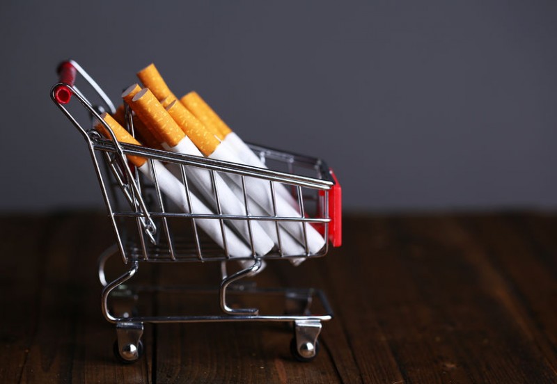 Foreign Cigarette Brands Anguish in Lackluster Sales