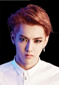 Kris, leader of EXO M, has sued SM Entertainment, sparking a barrage of speculation what has driven this unusual legal spat between them. (image: SM Entertainment)