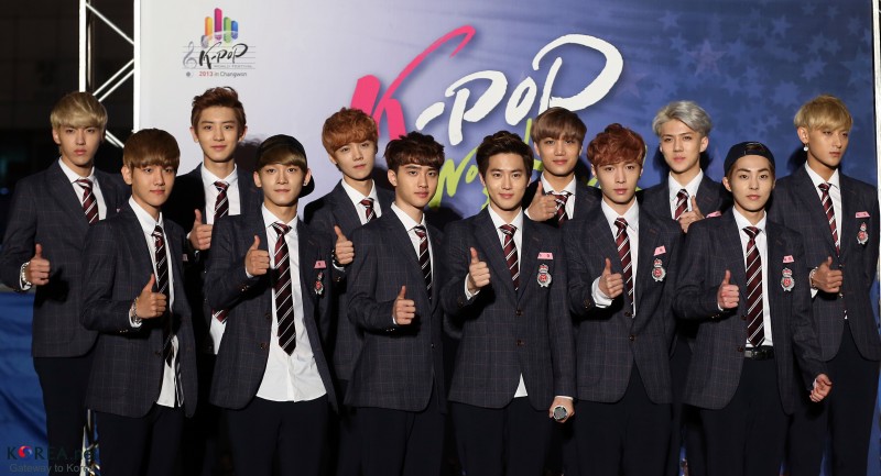 EXO M Member’s Legal Battle with SM Entertainment Shows Boy Band’s Internal Conflict