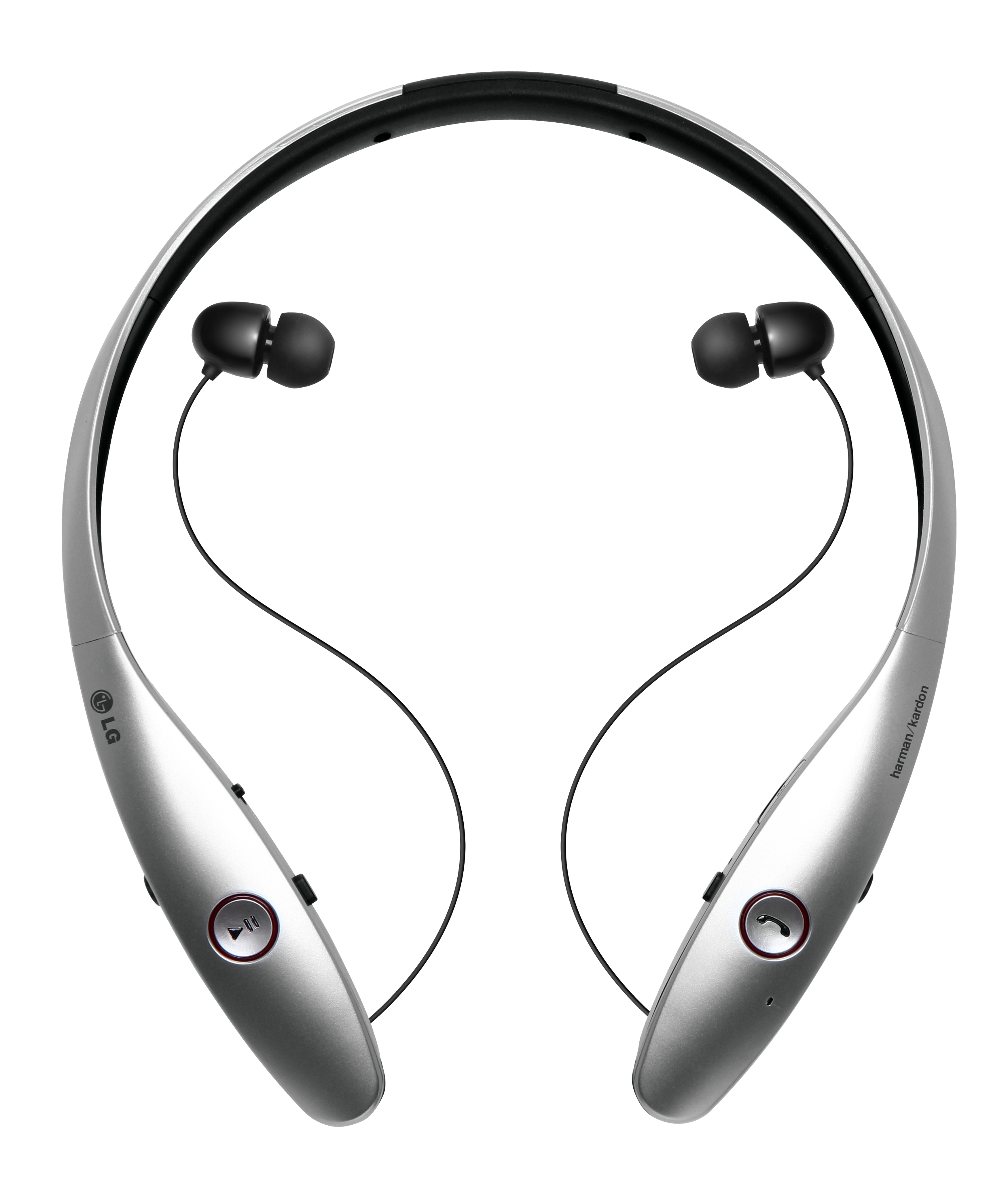 LG Collaborates with Harman Kardon on Bluetooth Headset Be Korea