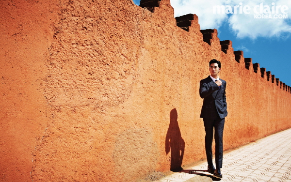 Kim Soo Hyun, South Korea’s Hottest Actor, on His Hectic but Happy Asian Tour
