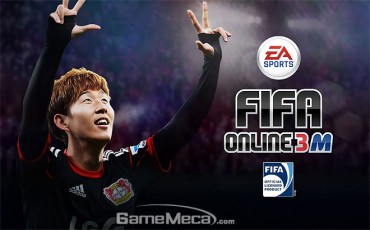 “FIFA Online 3M,” First Mobile Game App to Score 1M Downloads