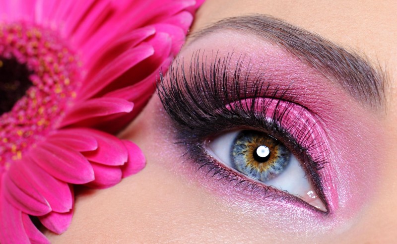 “Pink,” New Trending Color in Cosmetics