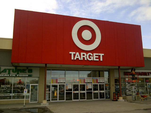 In the past year, Target has launched a number of successful digital initiatives, including the mobile coupon app Cartwheel, Target Subscriptions and Store Pickup, which allows guests to buy online at Target.com and pickup in a store. (image: Kimco Realty/flickr)