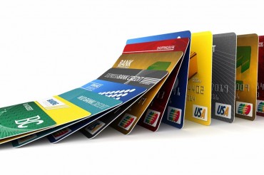 No. of Dormant Credit Cards Dropping to 10 Mil. Level