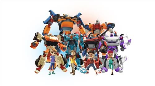 show original title Details about   TOBOT Adventure Mini X Transformer Robot to Car Figure Toy Korean Animation 