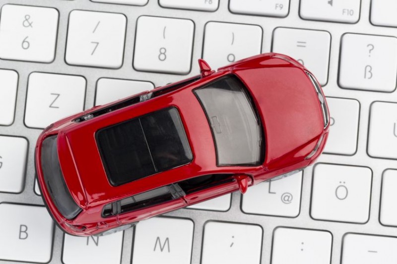 One in Three Auto Insurance Policies Are Purchased Online