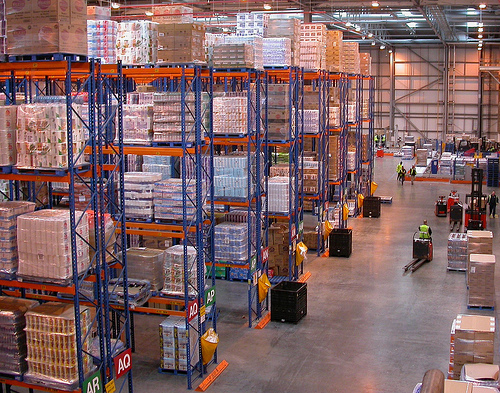 Non-Foods Marketing selected VAI's S2K Mobile and Cloud ERP software to improve inventory management processes and connect multiple divisions to centralize data storage. (image credit: Nick Saltmarsh / Flickr)