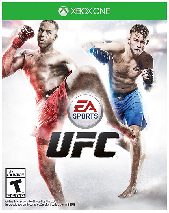 USA Today Calls EA SPORTS UFC “A Stunning Next Generation Video Game” (image: BusinessWire)