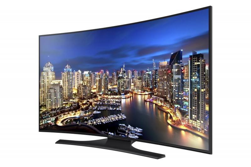 Samsung Expands Its UHD TV Lineup with New Super-sized Model and 2 New UHD TV Series