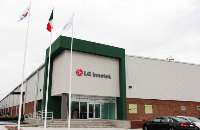 LG Innotek to Operate Its First Overseas Auto Components Plant in Mexico