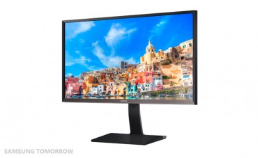Samsung Introduces Superior Picture Quality and Productivity with the New SD850 Business Monitor