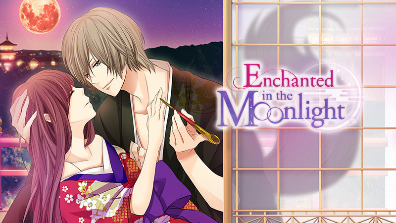 Voltage: The Hit Japanese Romance Simulation Game Makes Its English-Language Debut! “Enchanted in the Moonlight”