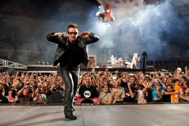 Musician and Activist Bono to Receive Inaugural Cannes LionHeart Award for AIDS Organisation (RED)