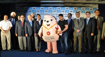 Incheon Asian Games Organizing Committee Completes Successful Overseas Roadshow