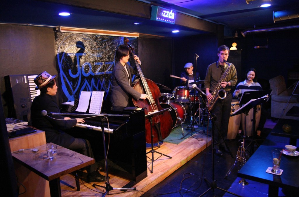 The “2014 Seoul Jazz Wonderland,” a first of its kind in jazz concert history, will be unveiled on July 19 with great fanfare. (image: Copanea)