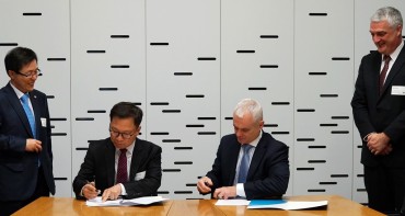 SK Telecom Signed a MOU with Telecom New Zealand