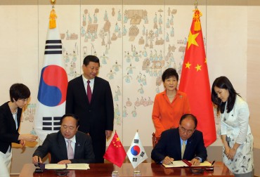 Korea EximBank to Provide $295 Mil. Shipping Finance to Chinese Leasing Company