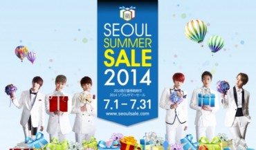 Seoul Is “on Sale” during July to Catch Eyes of Foreign Visitors