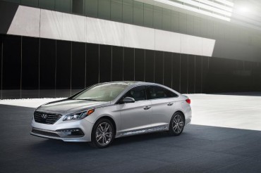 2015 Sonata Rated as One of the Safest Cars on the Road