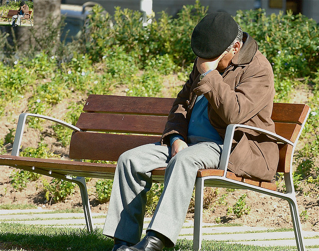 Unhappy Korean Elderly: Most Seniors Worry about Their Future