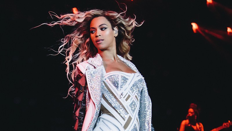Beyonce Knowles Tops Forbes 15th Annual Celebrity 100