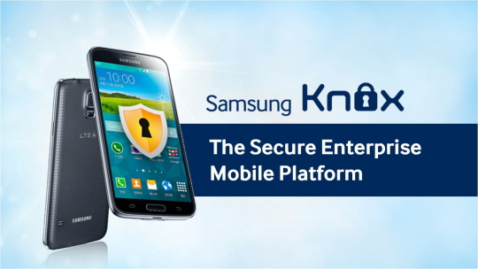 Samsung Electronics Supplies Knox Platform to Credit Finance Association