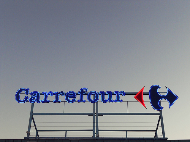 Carrefour Selects Suprema Fingerprint Recognition Terminals for Access Control and Time & Attendance
