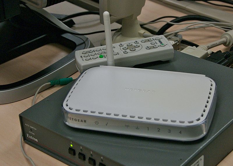 In the current scenario, wireless network security solutions deployment is one of the mandatory practices in any organization. (image credit: wikimedia)