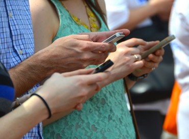 Smartphone Users Lead Happier Life than Non-smartphone Users