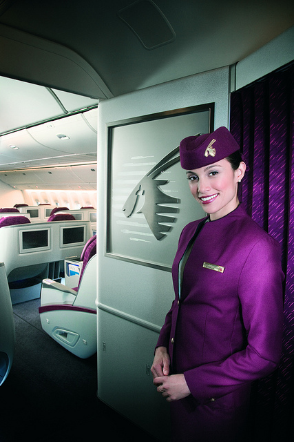 Qatar Airways Announces Hang My Hat Contest