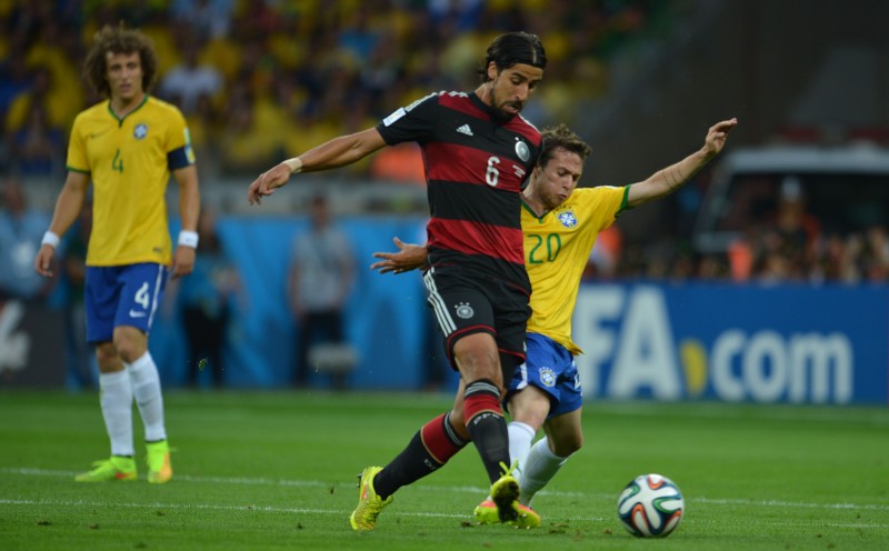 The Odds of Correctly Guessing Brazil-Germany Game? 1 to 19,237!