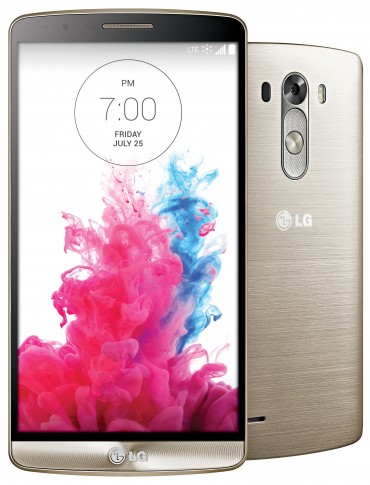 LG G3 with the Power of Sprint Spark and Value of Sprint Framily Plans Available Beginning on July 18
