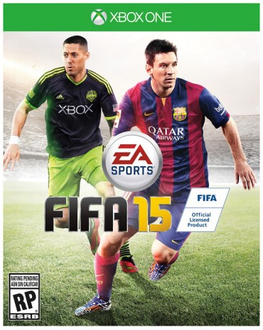 EA Sports Announces Clint Dempsey as North American Cover Athlete for FIFA 15