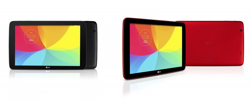 With Host of New Features Adopted From LG G3, LG G Pad 10.1 Begins Global Rollout