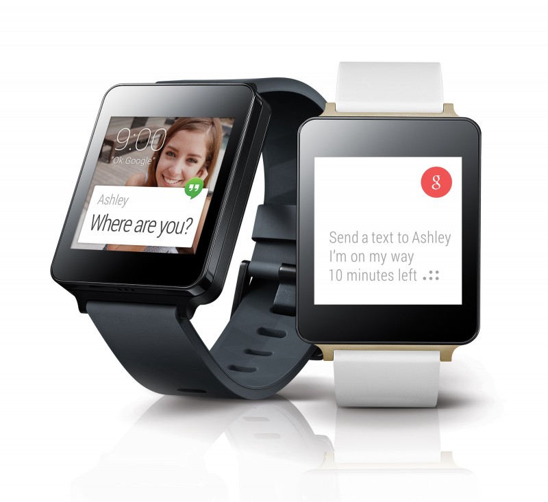 LG G Watch Android Wear Device Now Available Worldwide