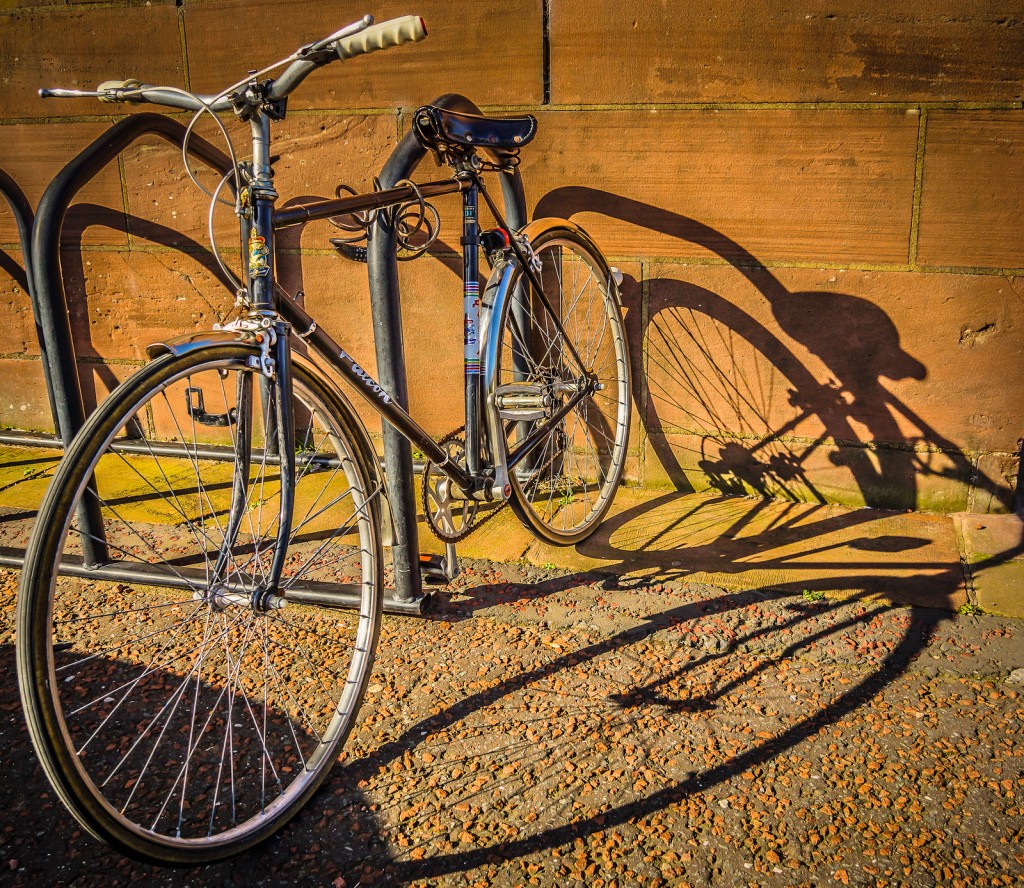 As more and more people are turning to bicycles in their commuting or leisure purpose, The fatality rate related to bicycles are on the rise. (image: Bev Goodwin/flickr)
