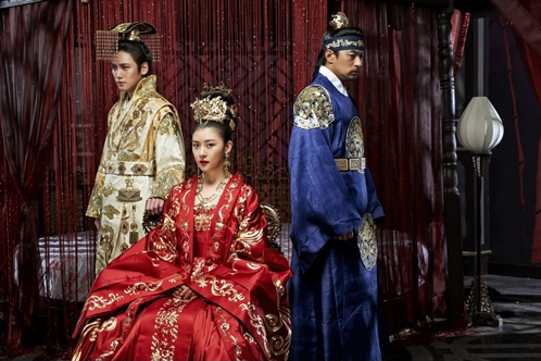 Empress Ki: Most Popular Drama on Video-on-demand Service