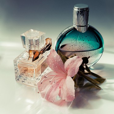 Perfume to Be Exempted from Taxation Starting 2015