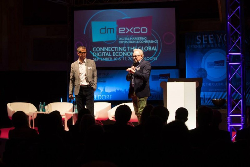 The Best for the Best: Strong Sponsors and Media Partners for a Strong dmexco 2014