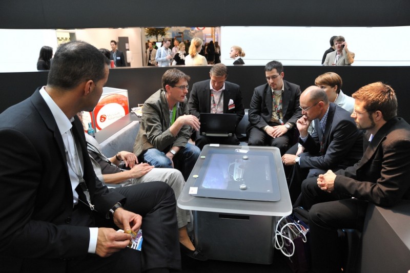 dmexco 2014: Global Meeting Point for All Important RECMA Agencies