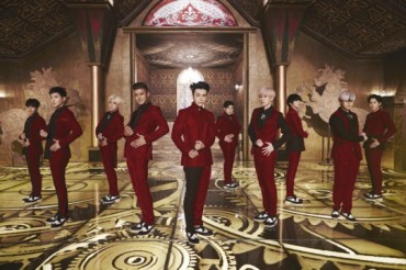 Super Junior’s New Album “Mamacita” to Debut
