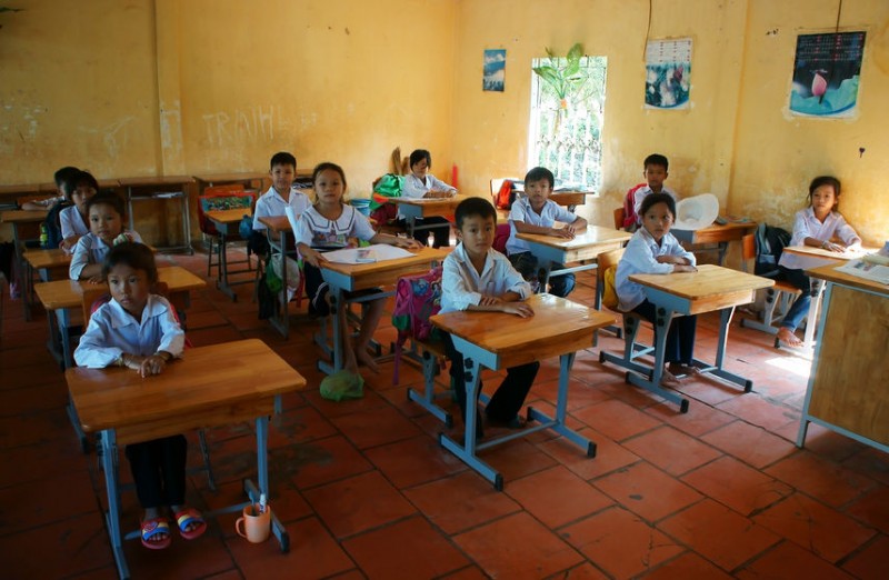 Third “Lotte School” to Open in Vietnam