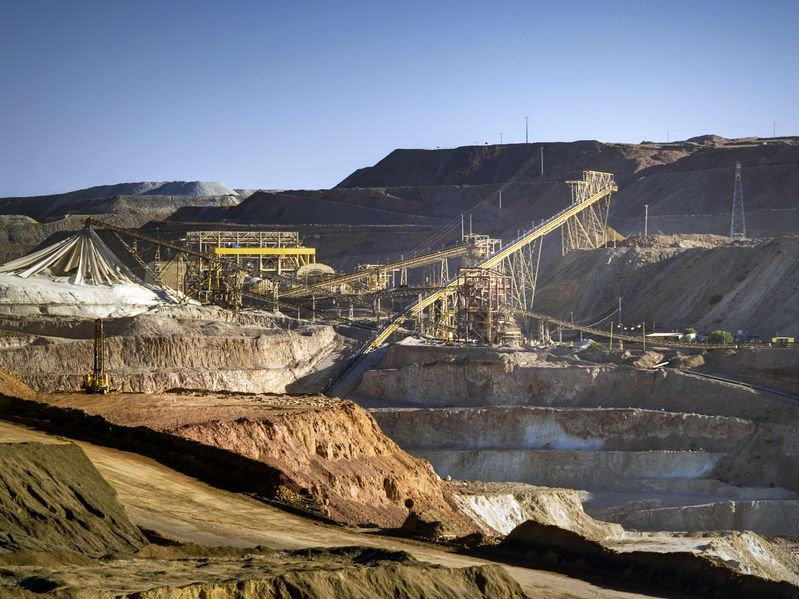 Daewoo Int’l Acquires 24% Stake in Indonesian Copper Mine