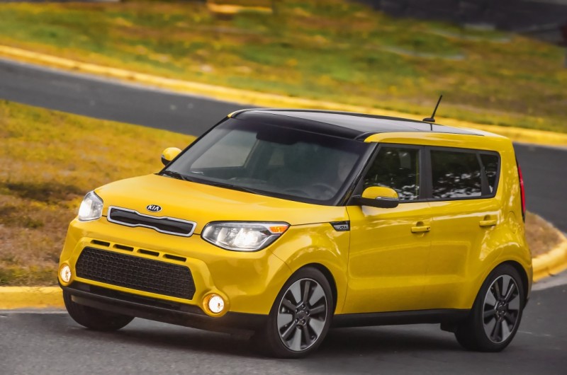 2014 Kia Soul Named One of 10 Best Back-to-School Cars By Kelley Blue Book’s KBB.com