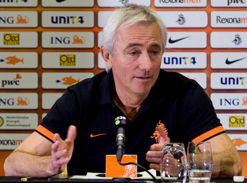 Life Balance Issue Dissuades Van Marwijk from Accepting Korea Football Head Coach