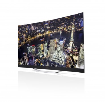 LG First to Commercialize 4K OLED TV