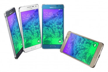 Samsung Introduces Galaxy Alpha, the evolution of Galaxy Design