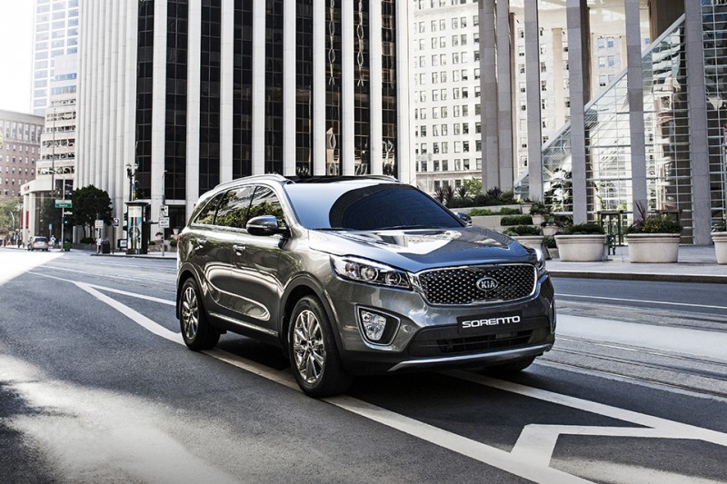 Kia Unveils “All New Sorento” after 24 Earth-rounds of Test Running